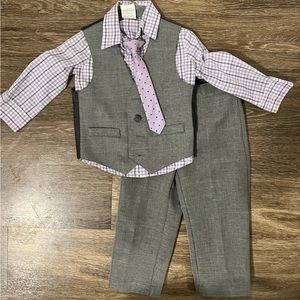 Kids suit